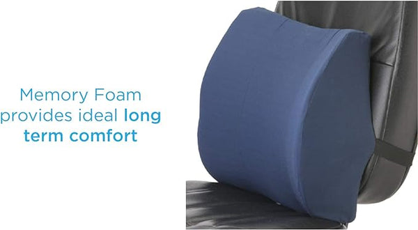 Lumbar Support Pillow for Car Seat comes with Removable Washable
