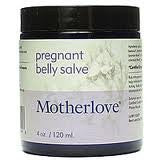 Motherlove® Pregnant Belly Salve 4 oz.