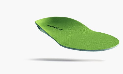 SUPERfeet® Insoles, Legendary Support & Performance, Wide Green