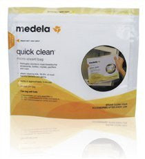 Quick Clean® Micro-Steam® Bags