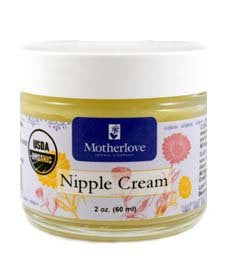 Motherlove® Nipple Cream, 1 Oz