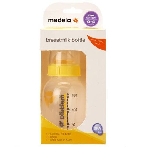 Medela® BPA Free Breast Milk Bottle - 5 oz.