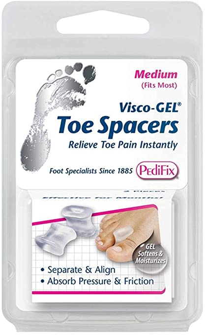 Visco-Gel® Toe Spacer w/ Loop