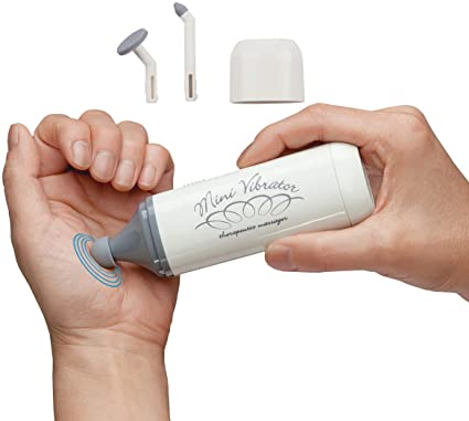 mini vibrating Amazon.com: Coolfire Vibrating Alarm Clock main image 0