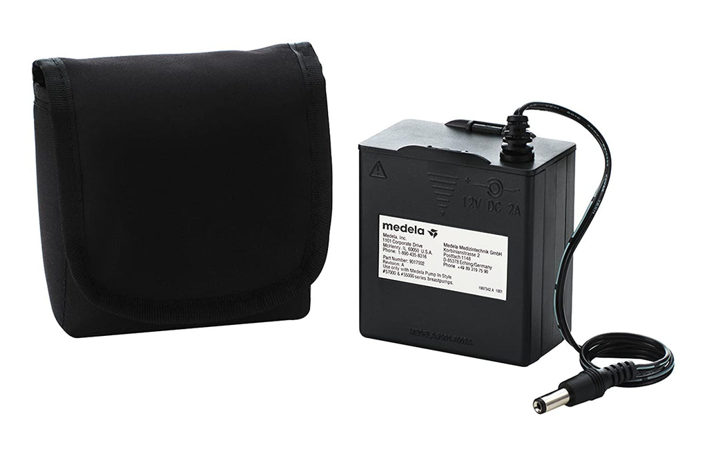 Medela® Pump In Style Battery Pack