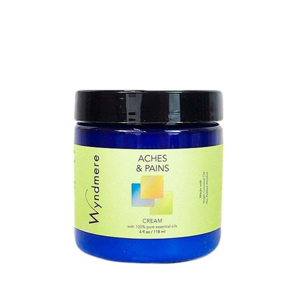 Cream Aches & Pains - 4 oz.