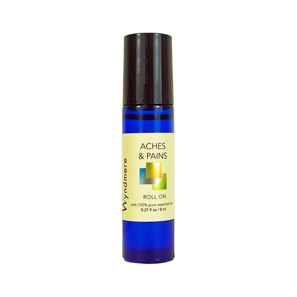 Essential Oils Roll On - 8 ml.