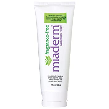 Miaderm Radiation Relief 4 OZ-Fragrance Free