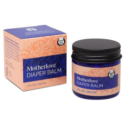 Motherlove® Diaper Balm 1 oz.