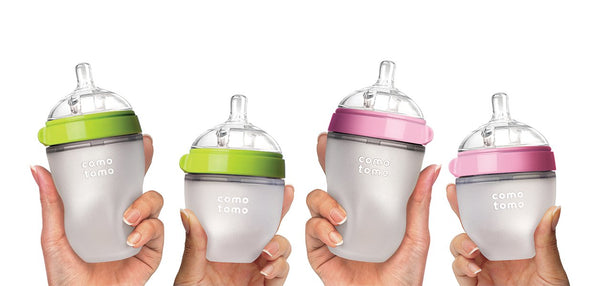 Baby Bottle (5 oz) by Comotomo