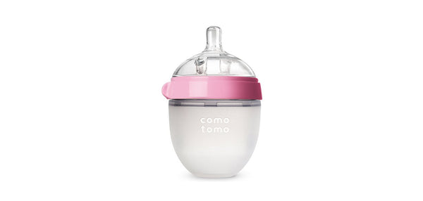 Baby Bottle (5 oz) by Comotomo