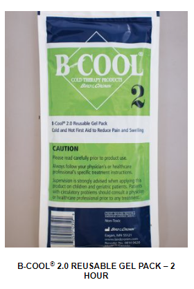 B-COOL 2.0 GEL PACK SM