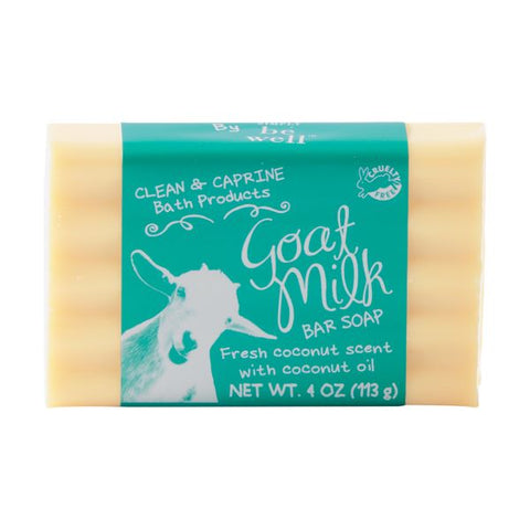 Goat Milk Bar Soap - Coconut