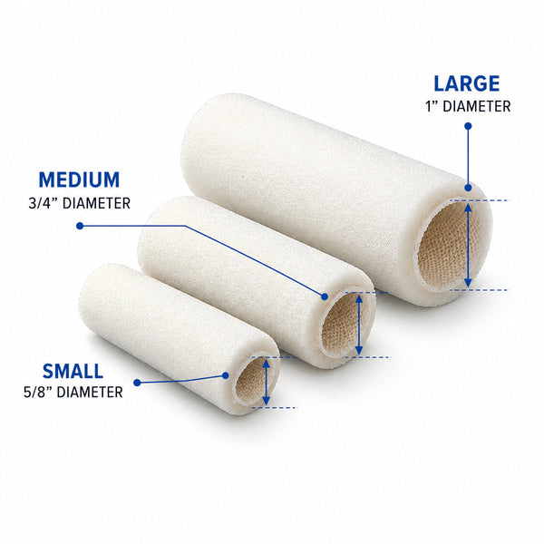 PediFix® Tubular-Foam Toe Bandages™