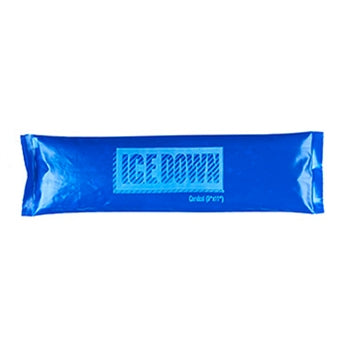 I.C.E. DOWN X-Small Cold Therapy Ice 2 Pack