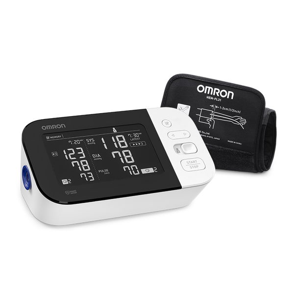 10 Series® Wireless Upper Arm Blood Pressure Monitor
