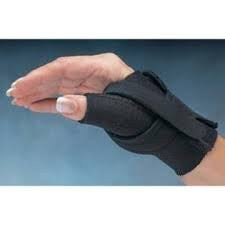 Comfort&reg; Cool Thumb CMC Restriction Splint
