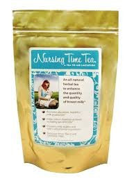 Nursing Time Tea A Tea To Aid Lactation