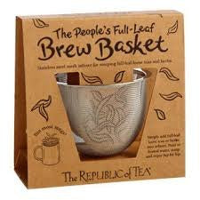 The People's Full-Leaf Brew Basket