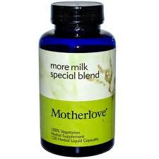 Motherlove&reg; More Milk Special Blend Capsules
