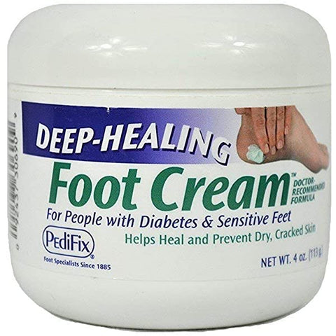 Pedifix Deep-Healing Foot Cream