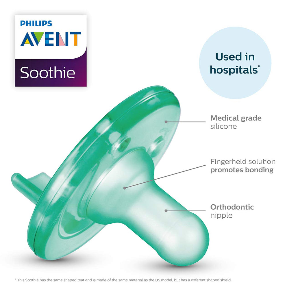 Soothie&reg; Pacifier