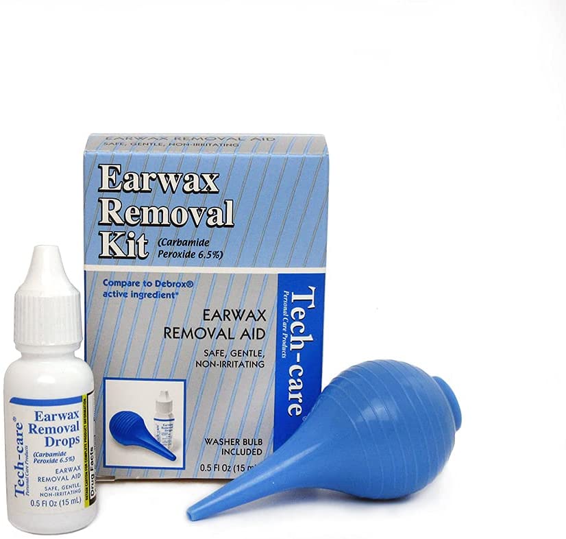 Tech-Care Ear Wax Removal Aid Kit – shop.parknicollet