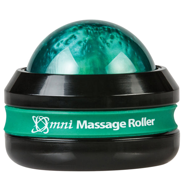 Omni Massage Roller - Black Cap