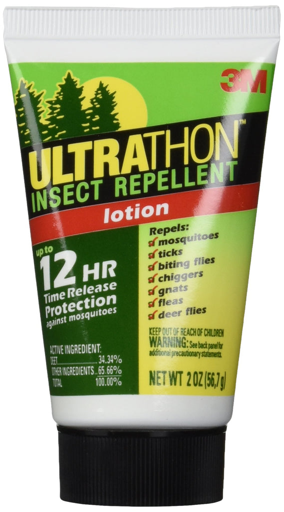 3M Ultrathon SRL-12 Insect Repellent Lotion