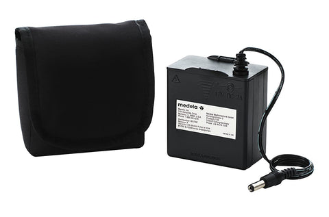 Medela&reg; Pump In Style Battery Pack