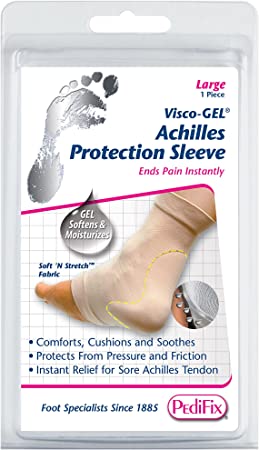PediFix Visco-GEL&reg; Achilles Protection Sleeve