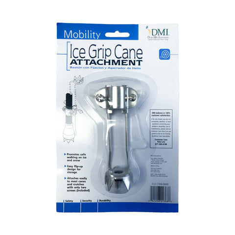 Duro-Med Ice Grip For Cane Or Crutch