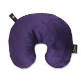 Fur Travel Pillow - bucky® Fun Fur Neck Pillows with Snap & Go