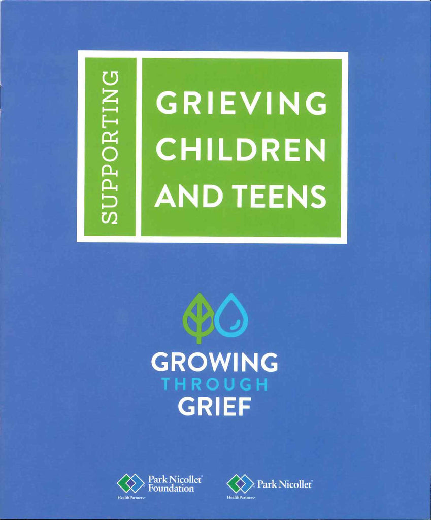 Supporting Grieving Children and Teens