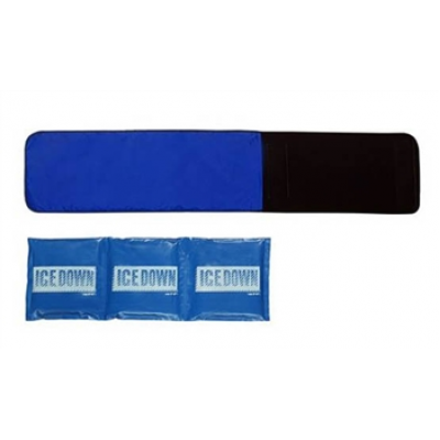 I.C.E. DOWN Large Cold Therapy Wrap with Ice Pack