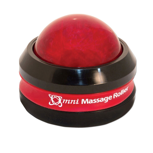 Omni Massage Roller - Black Cap