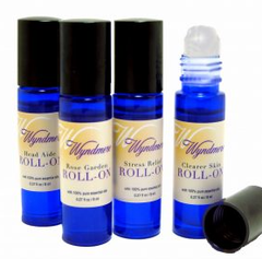 Essential Oils Roll On - 8 ml.