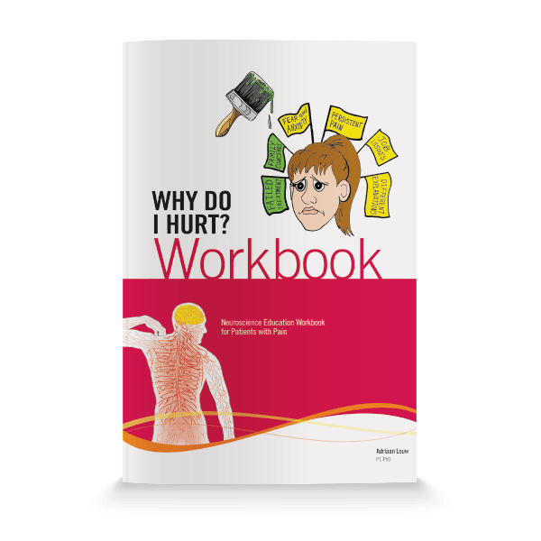 Why Do I Hurt? - Workbook
