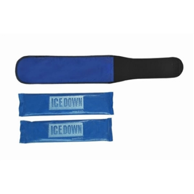 I.C.E. DOWN X-Small Cold Therapy Wrap with Ice Pack