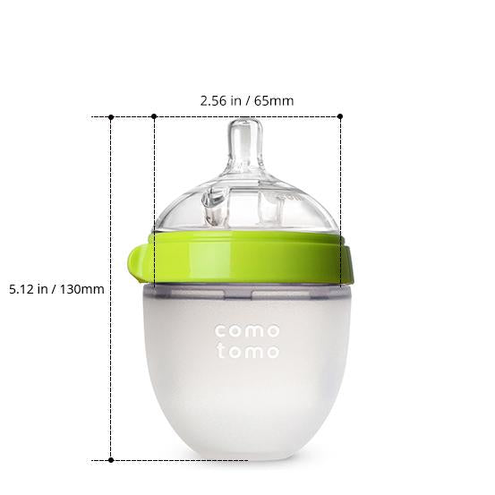 Baby Bottle (5 oz) by Comotomo
