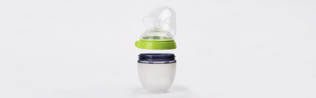 Baby Bottle (5 oz) by Comotomo