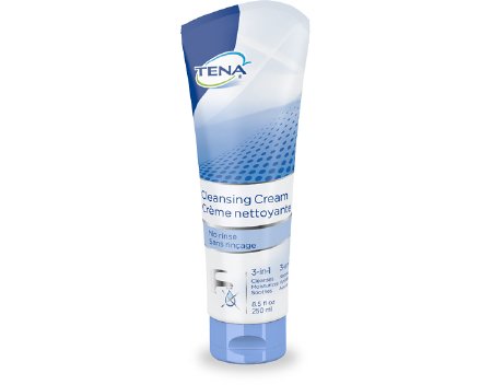 Body Wash TENA® Cream 8.5 oz. Tube Scented