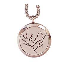 Tree of Life Aroma Necklace